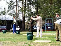 Strzelanie