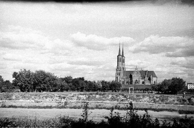 Siedlce przed wojną