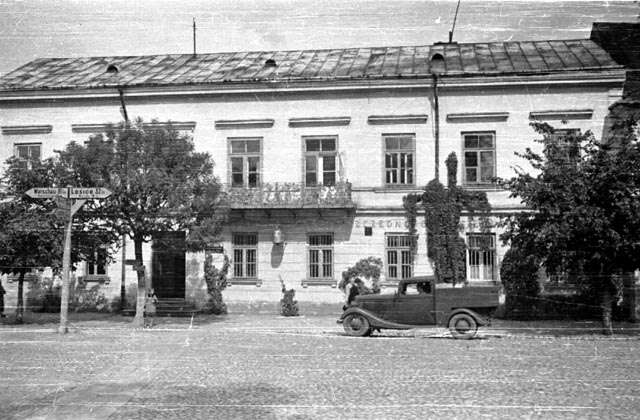 Siedlce w czasie wojny