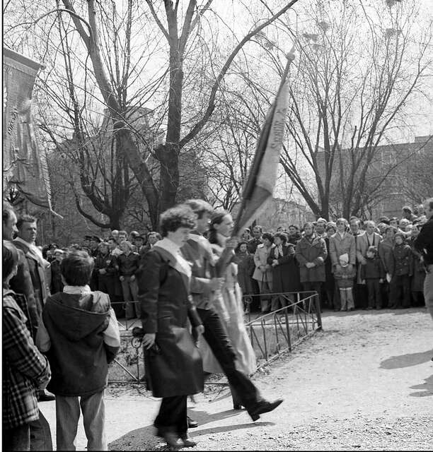 Siedlce 1981 Solidarność